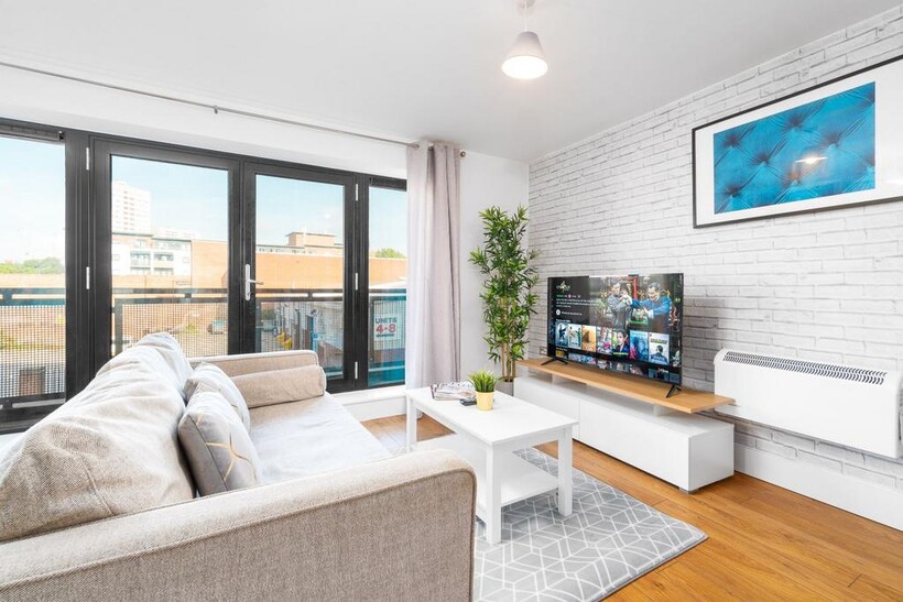 Clement Street, Birmingham B1 2 bed serviced apartment to rent - £2,724 pcm (£629 pw)