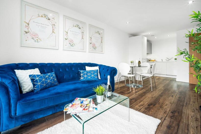 Holliday Street, Birmingham B1 1 bed serviced apartment to rent - £2,497 pcm (£576 pw)