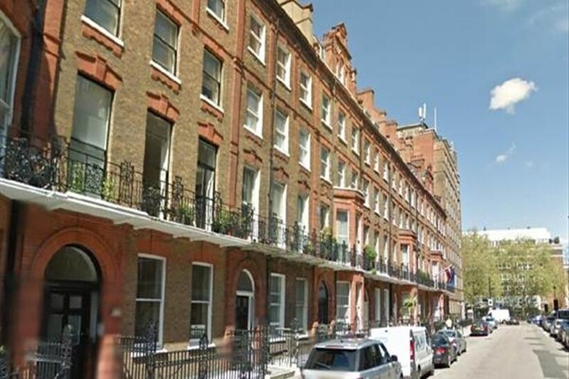 Two Bedroom  Nottingham Place ... 2 bed flat to rent - £4,767 pcm (£1,100 pw)
