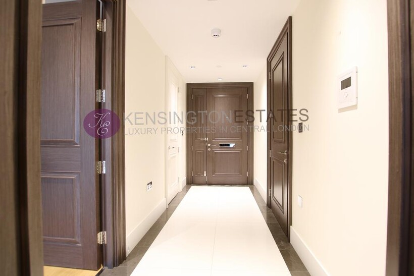 Kensington High Street, London W14 1 bed apartment to rent - £3,033 pcm (£700 pw)
