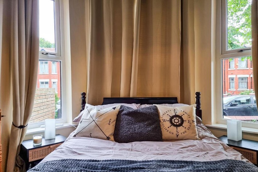 Mauldeth Road West, Withington M20 5 bed semi-detached house to rent - £6,129 pcm (£1,414 pw)