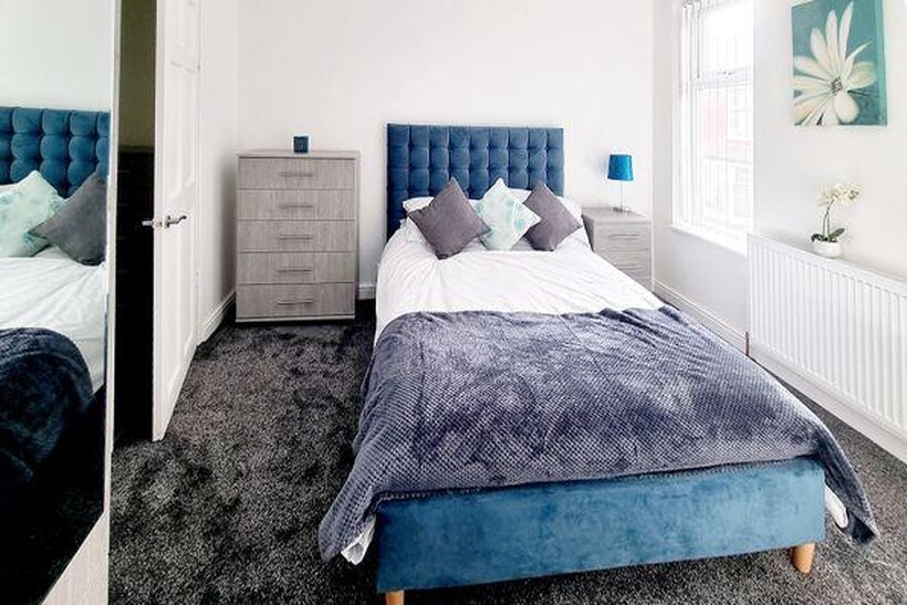 Cowesby Street, Manchester M14 4 bed terraced house to rent - £3,973 pcm (£917 pw)