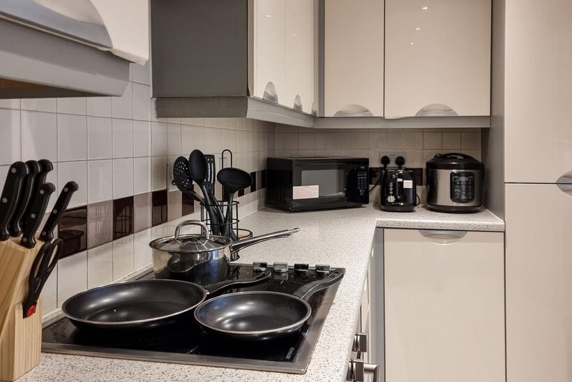 Middlewood Street, Salford M5 2 bed serviced apartment to rent - £2,899 pcm (£669 pw)