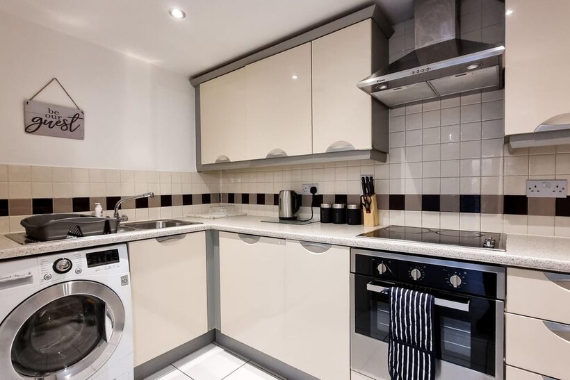 Middlewood Street, Salford M5 2 bed serviced apartment to rent - £2,899 pcm (£669 pw)