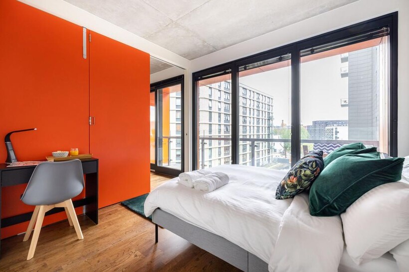 Lampwick Lane, Manchester M4 1 bed serviced apartment to rent - £2,781 pcm (£642 pw)