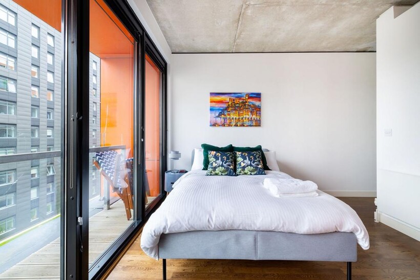 Lampwick Lane, Manchester M4 1 bed serviced apartment to rent - £2,781 pcm (£642 pw)