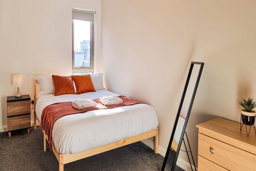 Ludgate Hill, Manchester M4 2 bed serviced apartment to rent - £2,781 pcm (£642 pw)