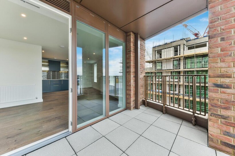 Alington House,  Mary Neuner Road... 2 bed apartment to rent - £2,197 pcm (£507 pw)