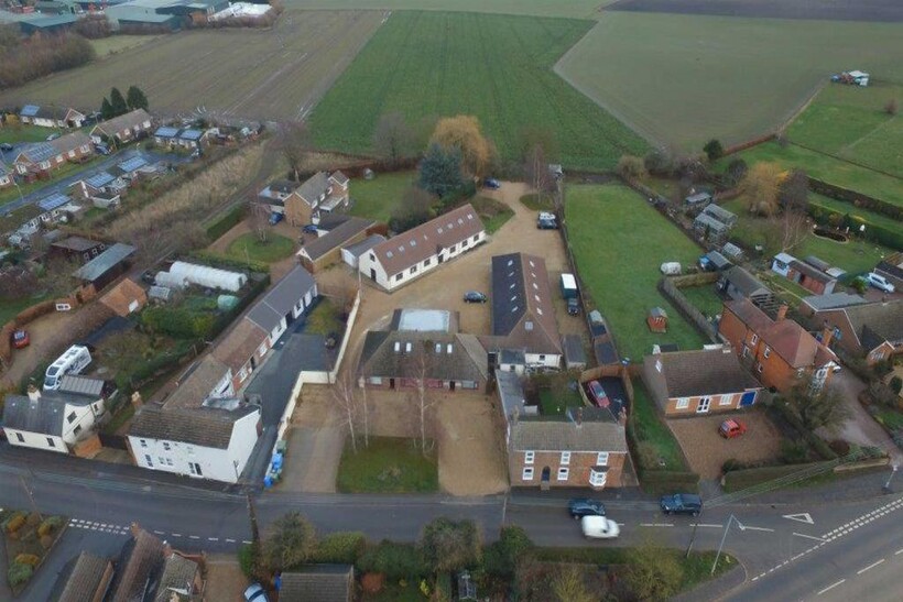 Swineshead, Boston Property to rent - £350 pcm (£81 pw)