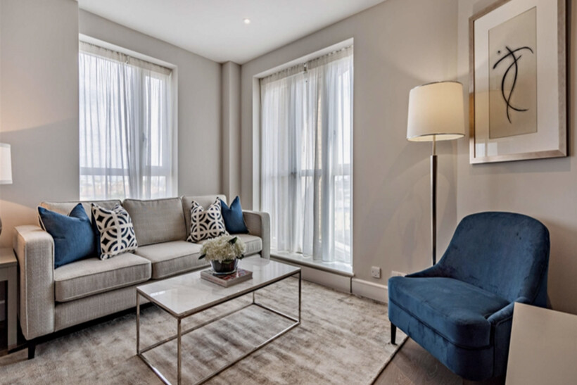 Westferry Circus, London E14 1 bed apartment to rent - £2,912 pcm (£672 pw)