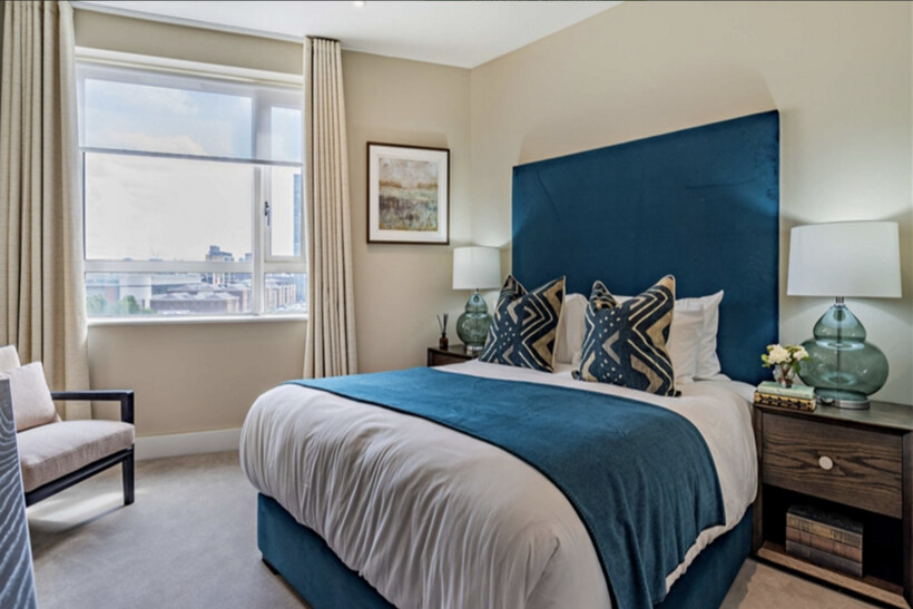 Westferry Circus, London E14 1 bed apartment to rent - £2,912 pcm (£672 pw)