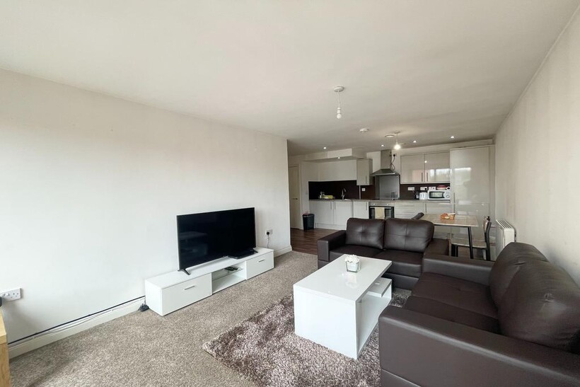 One Bed Flat, Sangha Court,  Regent... 1 bed apartment to rent - £900 pcm (£208 pw)