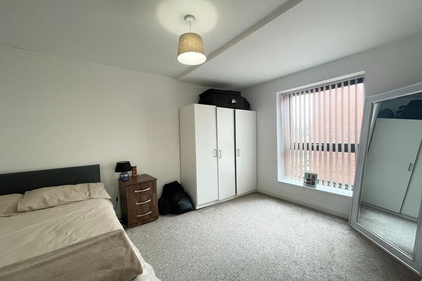 One Bed Flat, Sangha Court,  Regent... 1 bed apartment to rent - £900 pcm (£208 pw)