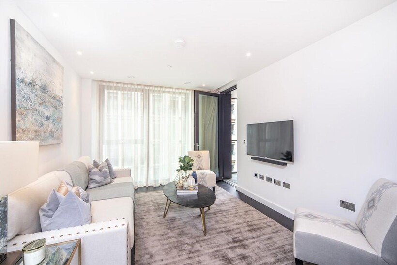 Thornes House, Charles Clowes Walk 2 bed apartment to rent - £4,732 pcm (£1,092 pw)
