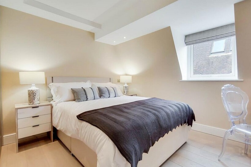 Fitzjohns Avenue, London, NW3 1 bed flat to rent - £3,142 pcm (£725 pw)