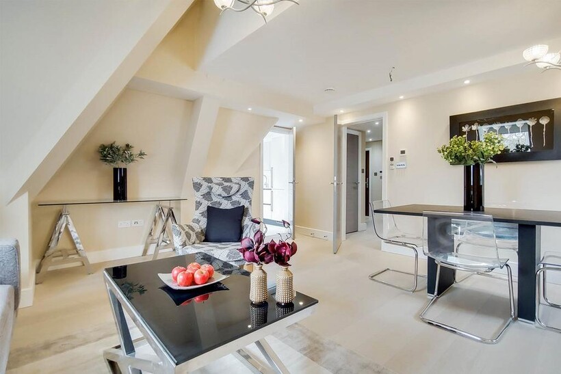 Fitzjohns Avenue, London, NW3 1 bed flat to rent - £3,142 pcm (£725 pw)