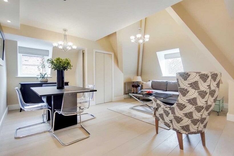 Fitzjohns Avenue, London, NW3 1 bed flat to rent - £3,142 pcm (£725 pw)