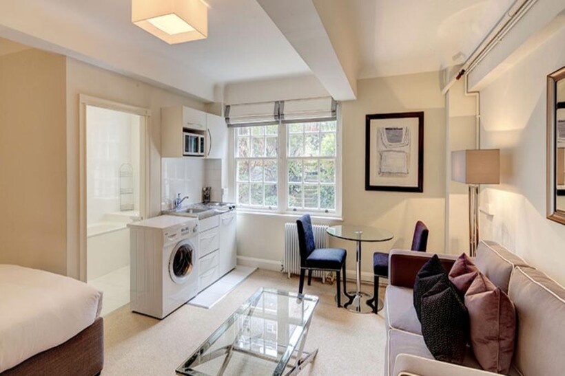 Fulham Road, London 2 bed apartment to rent - £4,420 pcm (£1,020 pw)