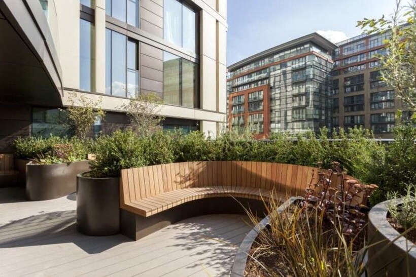 3 Merchant Square, Paddington... 3 bed apartment to rent - £6,500 pcm (£1,500 pw)