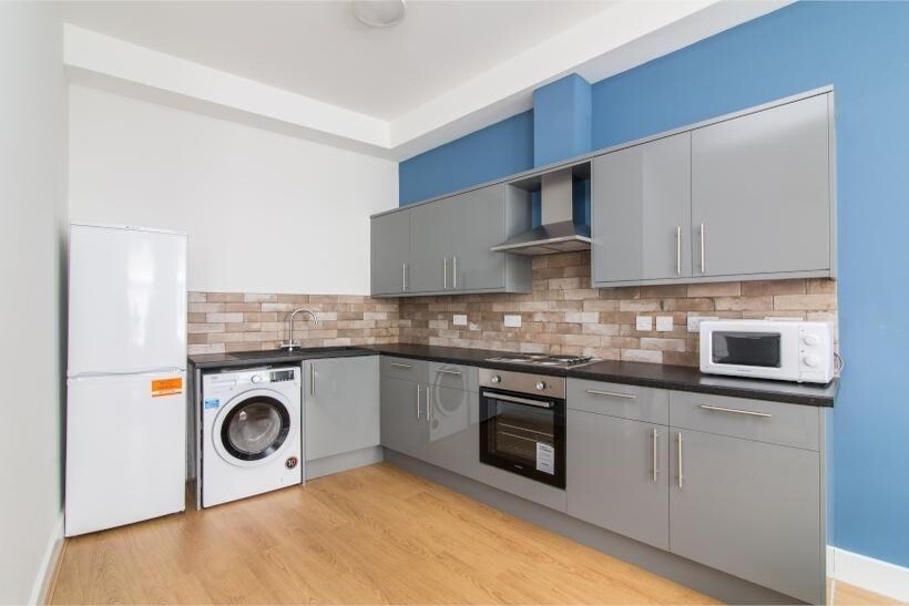 48a, Upper Parliament Street... 4 bed flat to rent - £2,687 pcm (£620 pw)