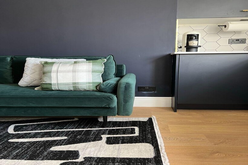 Cambridge Road, Hove BN3 1 bed flat to rent - £2,550 pcm (£588 pw)