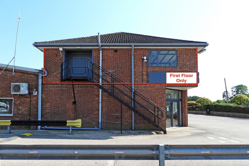 Cowbridge, Boston PE22 Detached house to rent - £1,250 pcm (£288 pw)