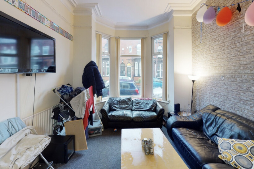 Norwood Road, Leeds 7 bed house to rent - £455 pcm (£105 pw)