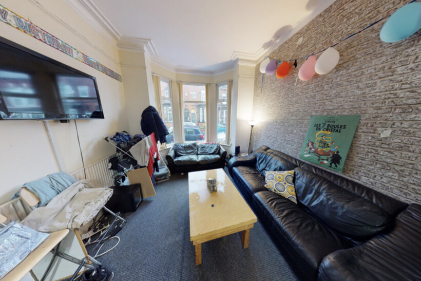 Norwood Road, Leeds 7 bed house to rent - £455 pcm (£105 pw)