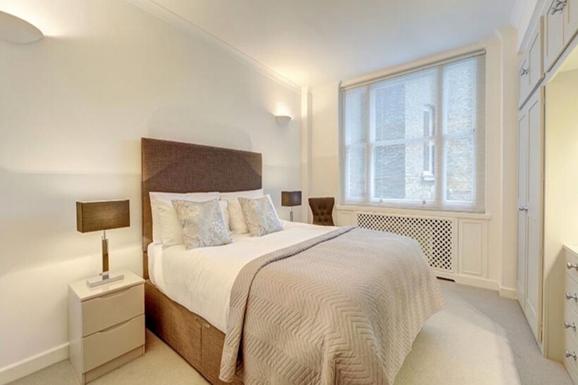 Hill Street, London 1 bed apartment to rent - £3,120 pcm (£720 pw)