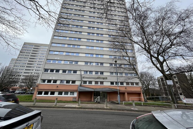 Brindley Drive, Birmingham B1 2 bed flat to rent - £1,200 pcm (£277 pw)