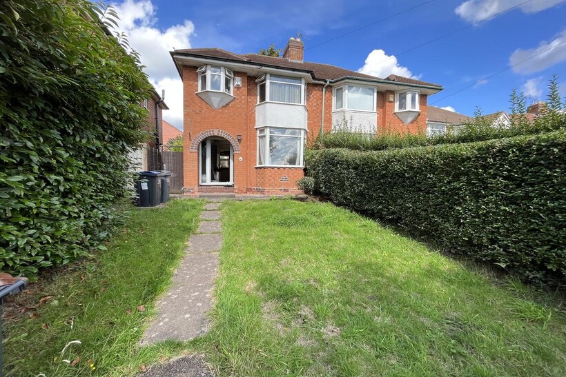 Glenfield Grove, Birmingham B29 3 bed semi-detached house to rent - £1,500 pcm (£346 pw)