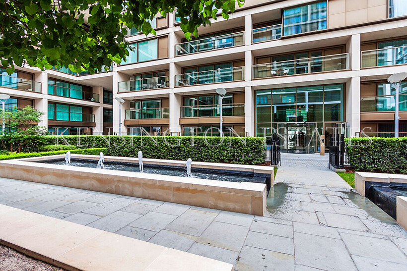 London W14 2 bed apartment to rent - £4,767 pcm (£1,100 pw)