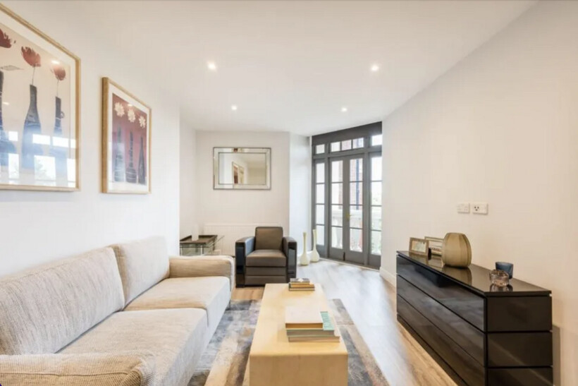 Maida Vale, London  W9 3 bed flat to rent - £5,763 pcm (£1,330 pw)