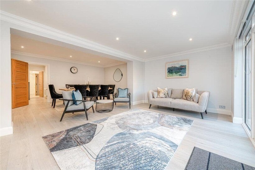 Harley Road, London NW3 4 bed house to rent - £10,998 pcm (£2,538 pw)