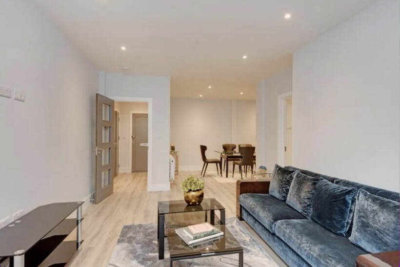 Maida Vale, London  W9 3 bed flat to rent - £5,763 pcm (£1,330 pw)