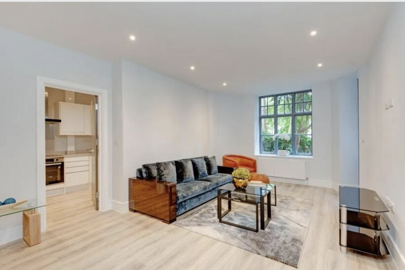 Maida Vale, London  W9 3 bed flat to rent - £5,763 pcm (£1,330 pw)