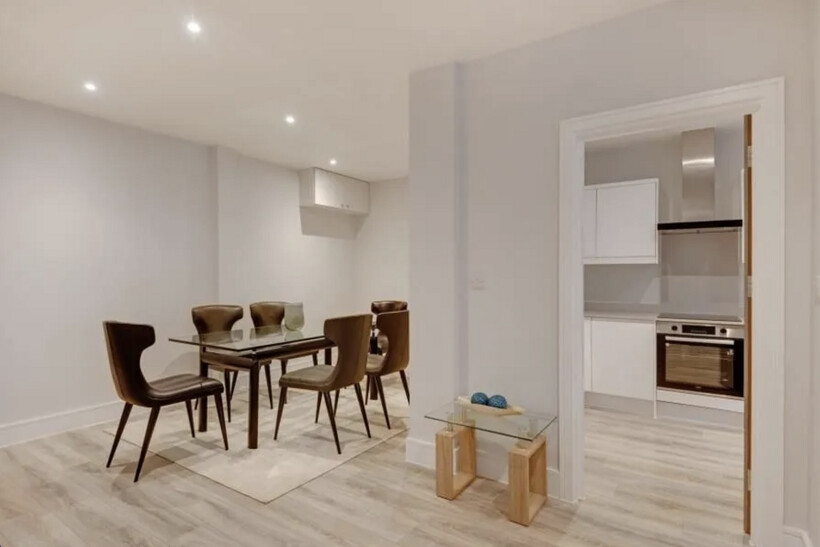 Maida Vale, London  W9 3 bed flat to rent - £5,763 pcm (£1,330 pw)