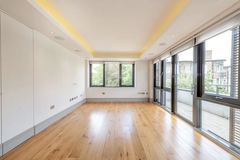 Cecil Grove, London NW8 1 bed flat to rent - £3,575 pcm (£825 pw)