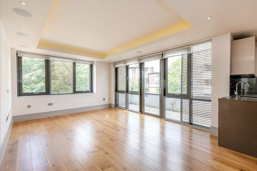 Cecil Grove, London NW8 1 bed flat to rent - £3,575 pcm (£825 pw)