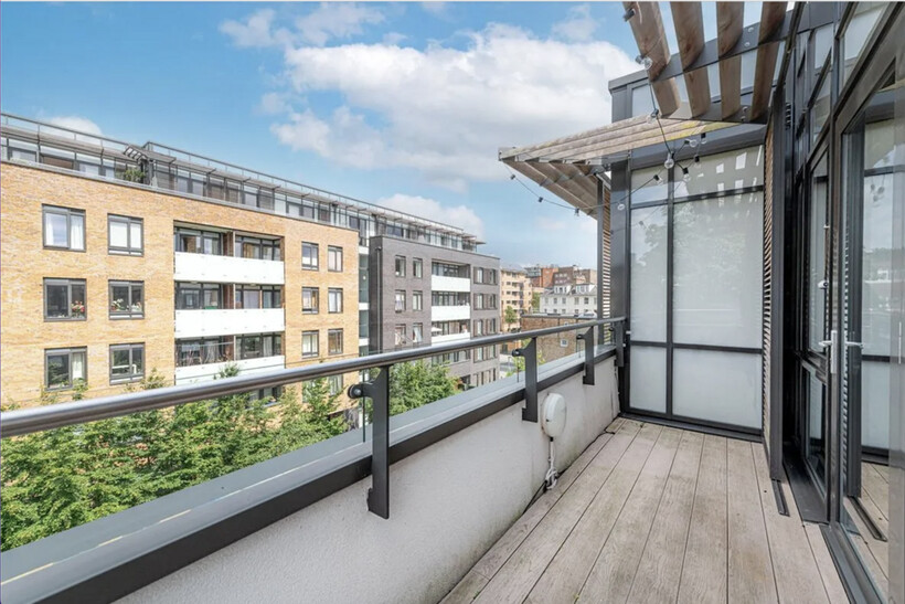 Cecil Grove, London NW8 1 bed flat to rent - £3,575 pcm (£825 pw)