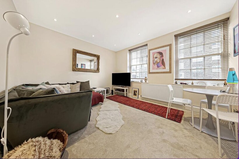 Cochrane Street, London NW8 1 bed flat to rent - £2,600 pcm (£600 pw)