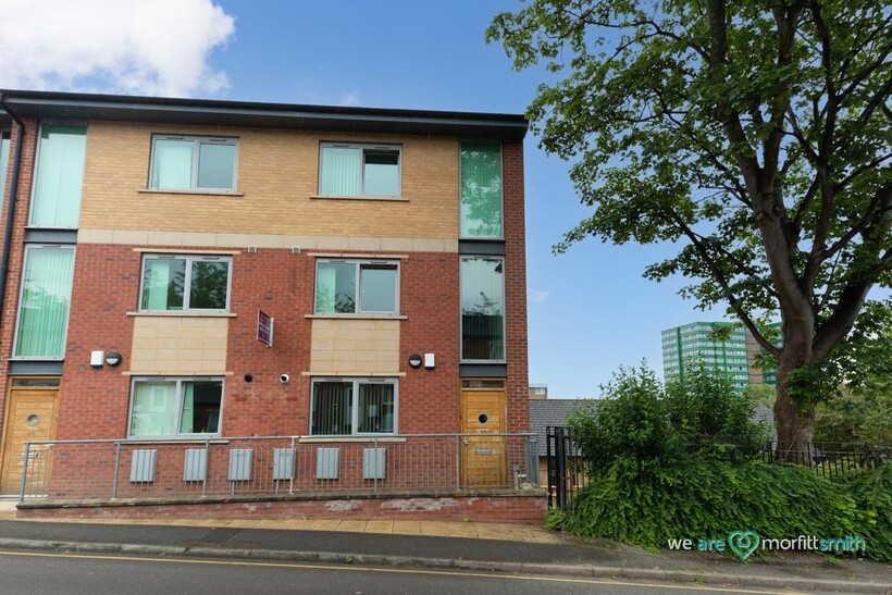 Broom Street, Sheffield, S10 6 bed house share to rent - £430 pcm (£99 pw)