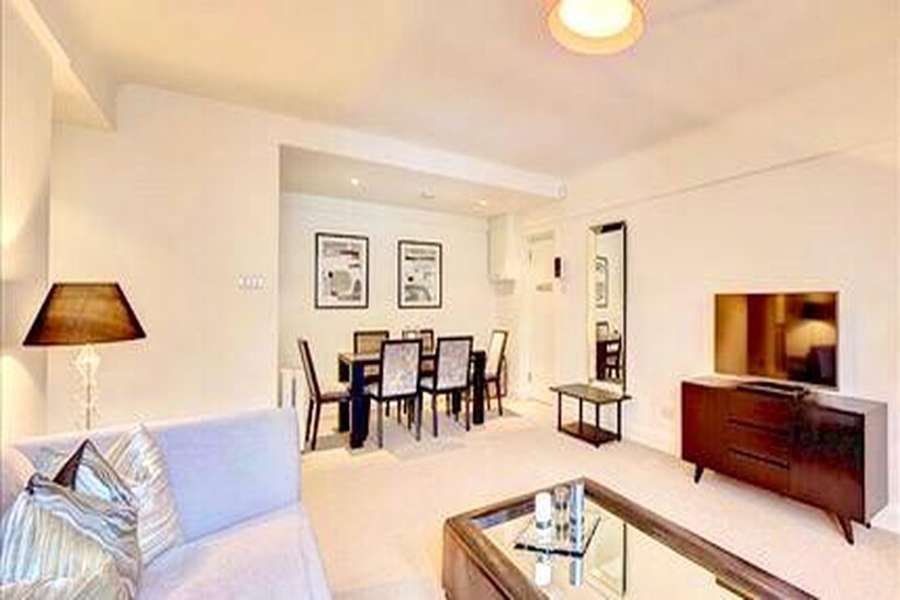 Chelsea, London. SW3 2 bed apartment to rent - £4,550 pcm (£1,050 pw)