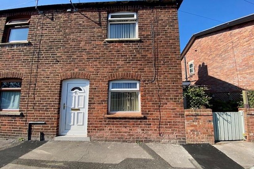School Road, Preston 2 bed terraced house to rent - £750 pcm (£173 pw)