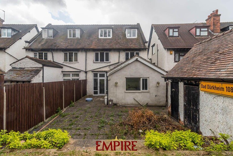 Kingsbury Road, Erdington B24 8NQ 1 bed in a house share to rent - £500 pcm (£115 pw)