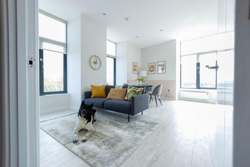 Goodman Street, Leeds LS10 2 bed flat to rent - £3,600 pcm (£831 pw)