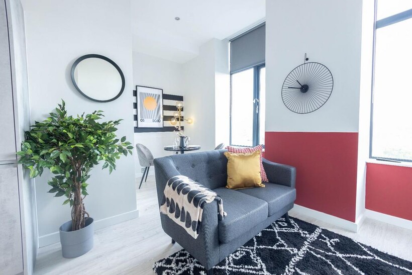 Goodman Street, Leeds LS10 1 bed flat to rent - £3,000 pcm (£692 pw)