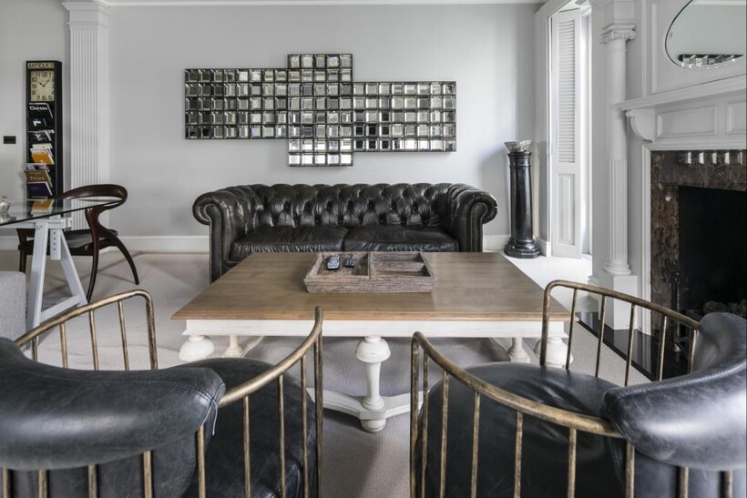 North Audley Street,London 4 bed apartment to rent - £39,433 pcm (£9,100 pw)