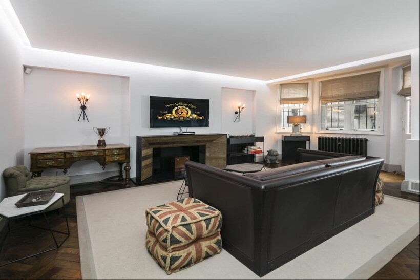 North Audley Street, London 1 bed apartment to rent - £11,982 pcm (£2,765 pw)