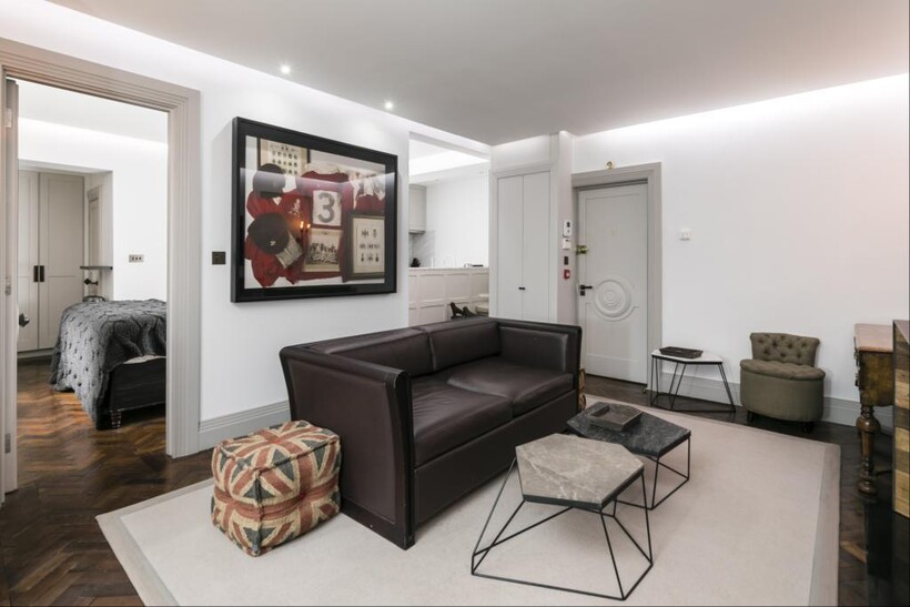 North Audley Street, London 1 bed apartment to rent - £11,982 pcm (£2,765 pw)